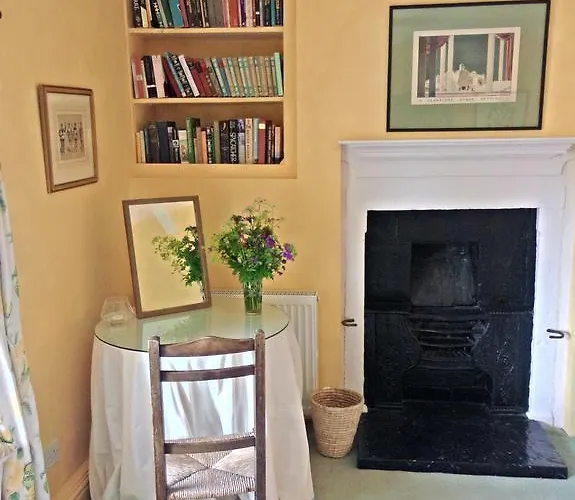 Bed & Breakfast Barmoors