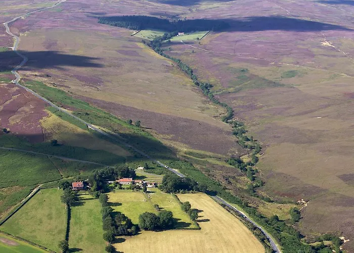 Bed & Breakfast Barmoors Lastingham