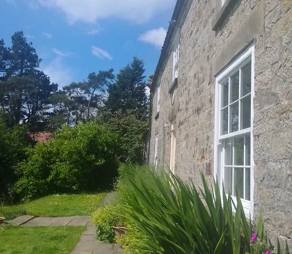 Bed & Breakfast Barmoors Lastingham