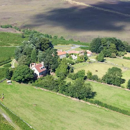 Frühstückspension Barmoors 3*
