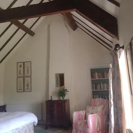 Bed & Breakfast Barmoors Lastingham