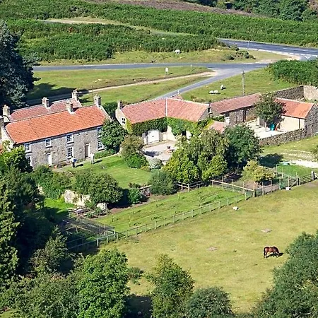 Barmoors Bed & Breakfast Lastingham