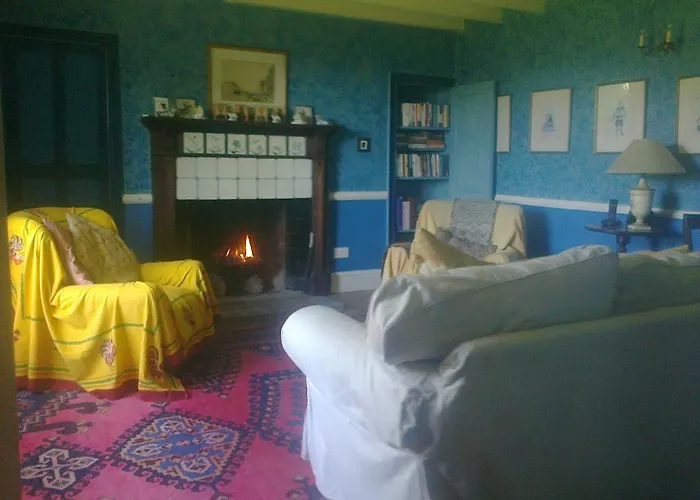 Bed & Breakfast Barmoors Lastingham