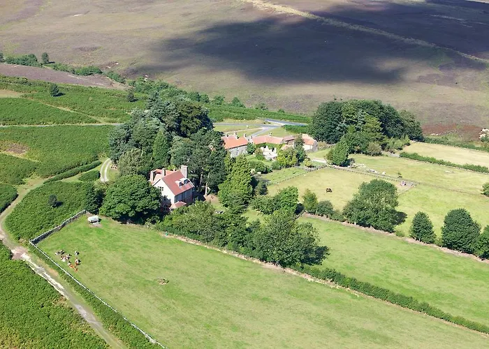 Bed & Breakfast Barmoors 3*