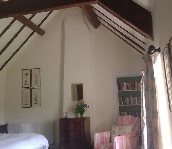 Bed & Breakfast Barmoors Lastingham