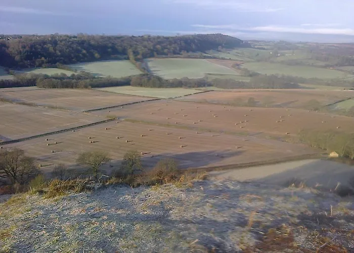 Bed & Breakfast Barmoors 3*