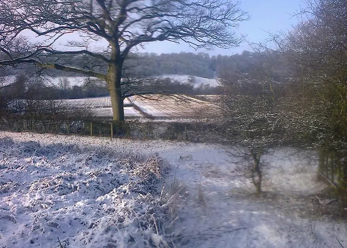 Bed & Breakfast Barmoors