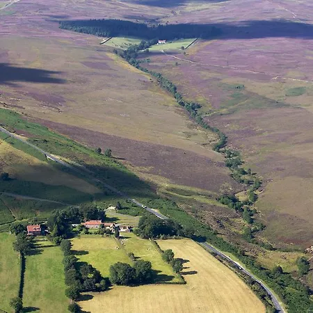 Nocleg ze śniadaniem Barmoors Lastingham